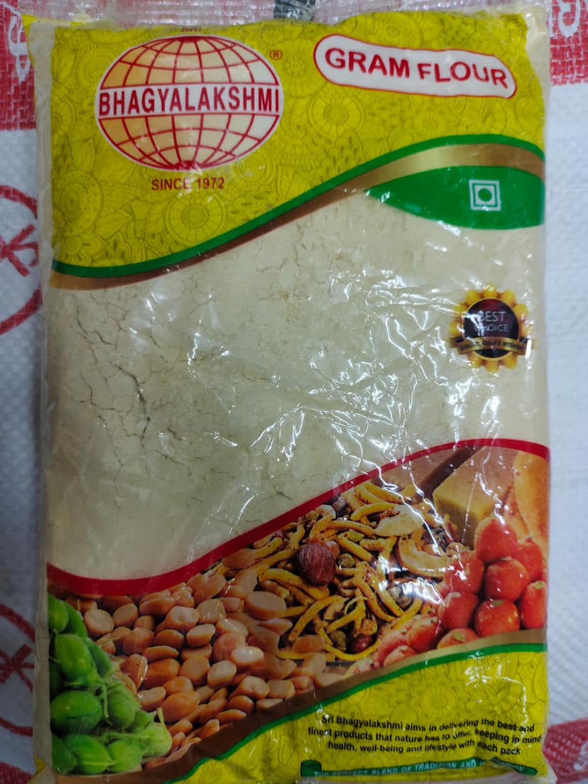 Bhagyalakshmi gram flour