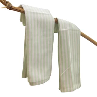 Alangrahaa Bamboo Hand Or Face Towel GSM 190 Ultra Soft Lightweight Quick Dry Highly Absorbent & UV Resistant Ideal for Bath Travel Gym Yoga & Outdoor Use (40x70cms)