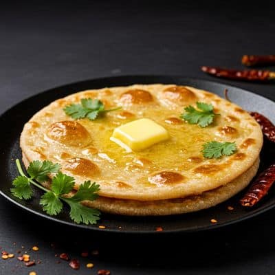 Butter Phulka