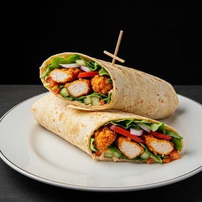 Classic Chicken Wrap