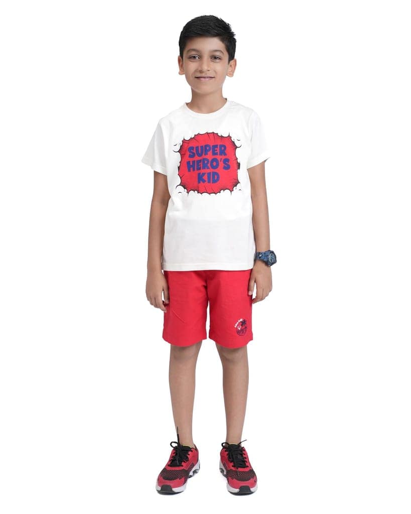 KUCHU Unisex Tshirt | Made of Super Combed Cotton-Modal Natural Fiber Better Than 100% Cotton| Soft & Breathable Fabric| Unique Digitally Printed Design |Vibrant Colour |Bee_Strong view 2