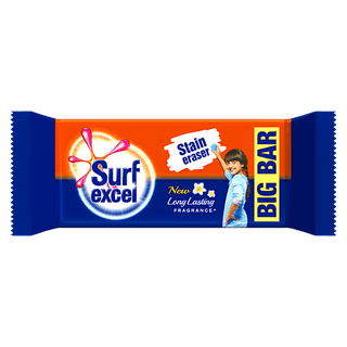 Surf Excel Washing Bar, 250 gm