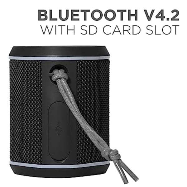 boAt Stone 170 5W Portable Bluetooth Speaker view 3