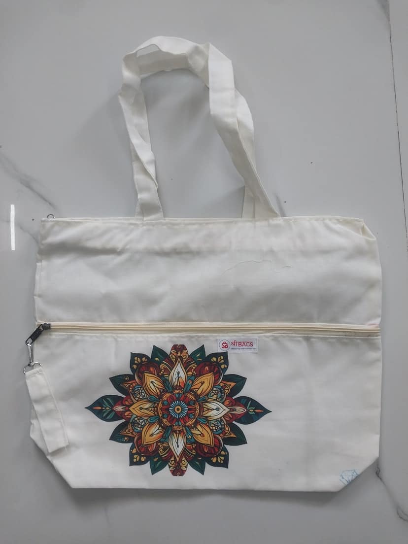 canvas tote bag - Premium Quality
