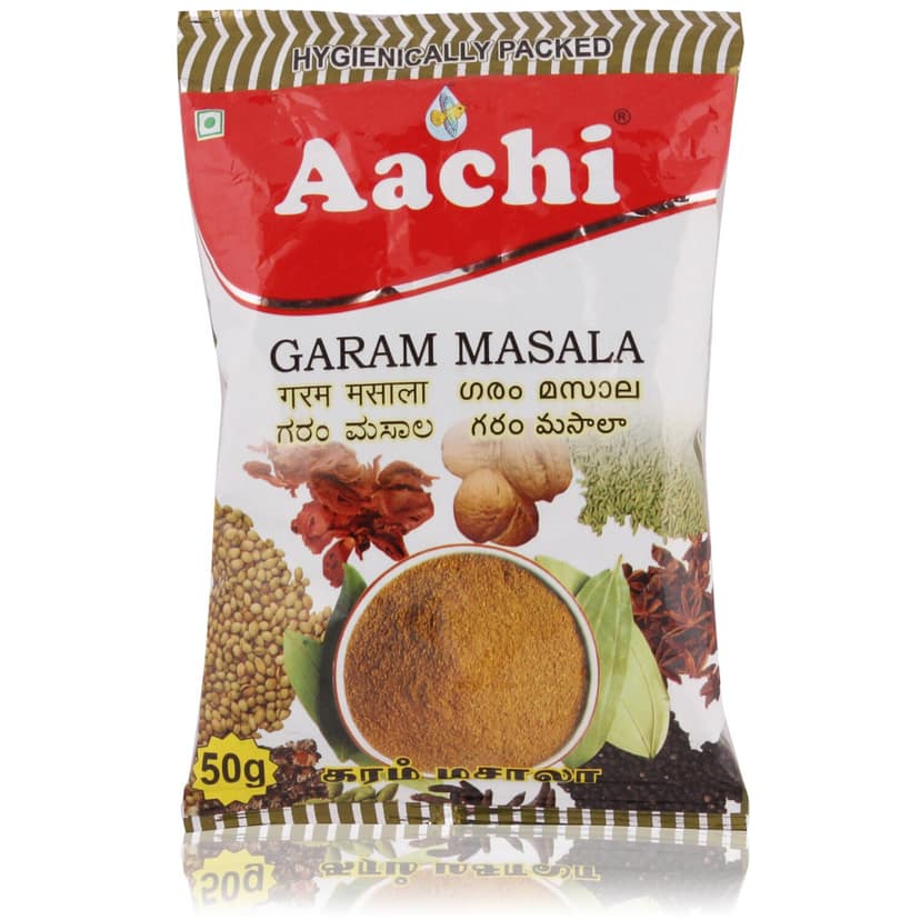 Aachi Masala - Garam, 50 g Pouch