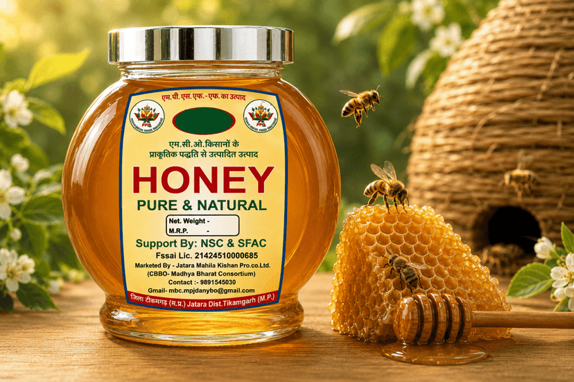 Honey 250gm view 3