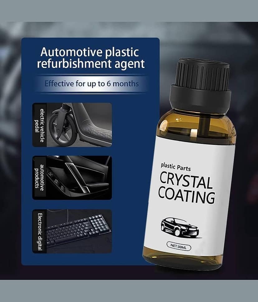 Bhavyta - Clear Coat Shine Polish For All Cars & Motorbikes ( Pack of 1 ) view 2