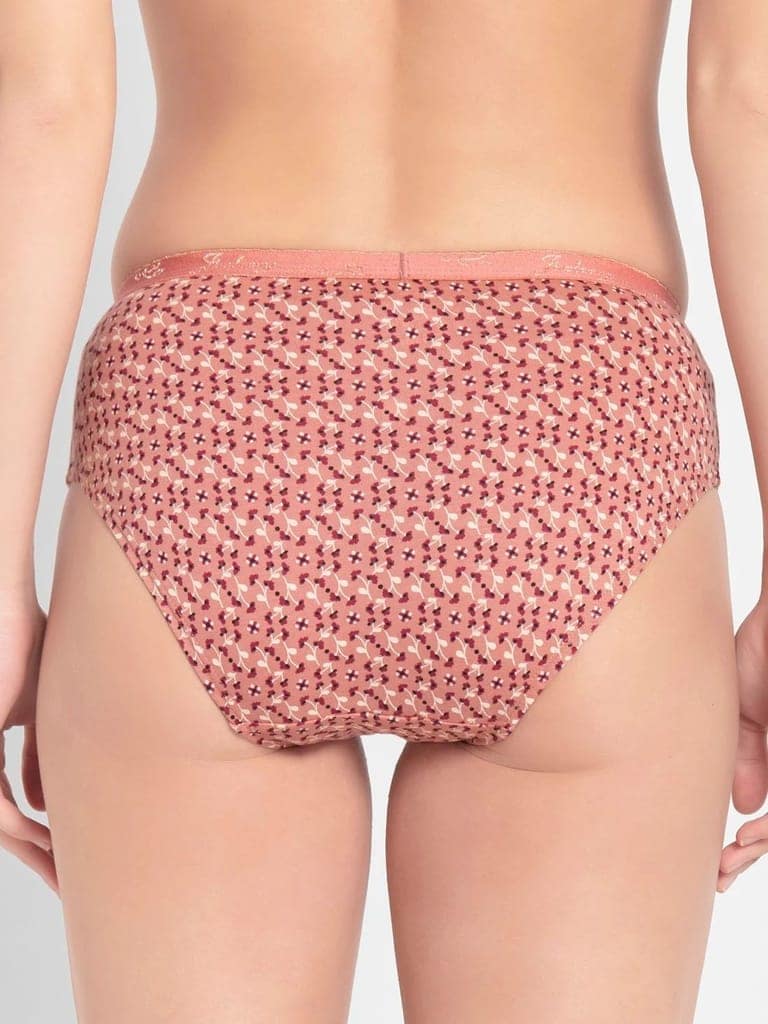 Jockey 1523 Hipster Printed Panties Pack of 2 view 4