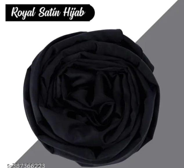 Buy Hijab Scarf for Women - Soft and Breathable Headscarf for Muslim Ladies view 2