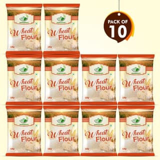 Wheat Flour (10 Kg)
