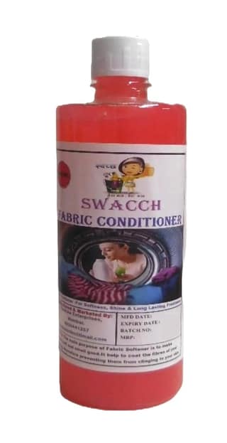 Swacch Fabric Conditioner (500ml) Rose