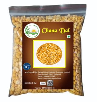 Chana dal