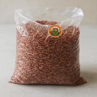 Kurthadi Nilamma Centre's organic red rice