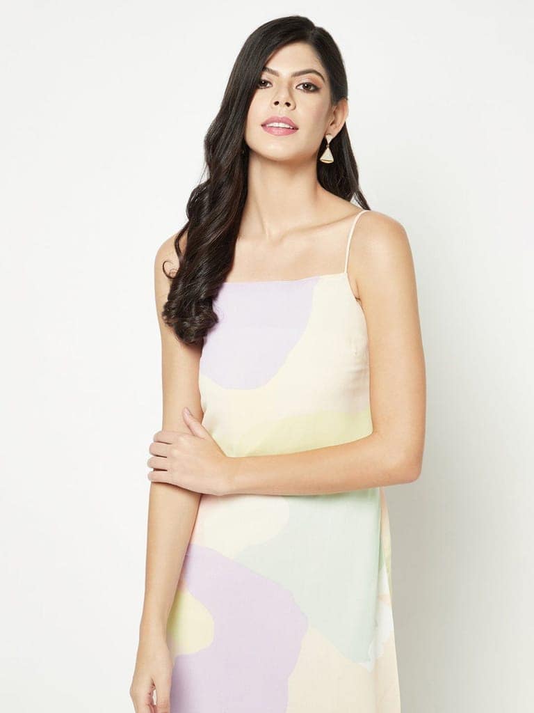 Bali Printed Dress view 6
