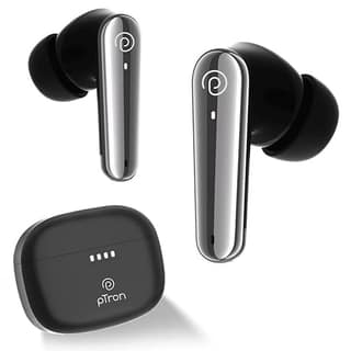 pTron Bassbuds Spark Wireless Earbuds