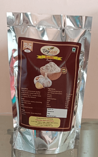 Garlic powder