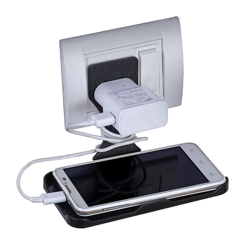 Mobile Charging Stand Wall Holder view 4