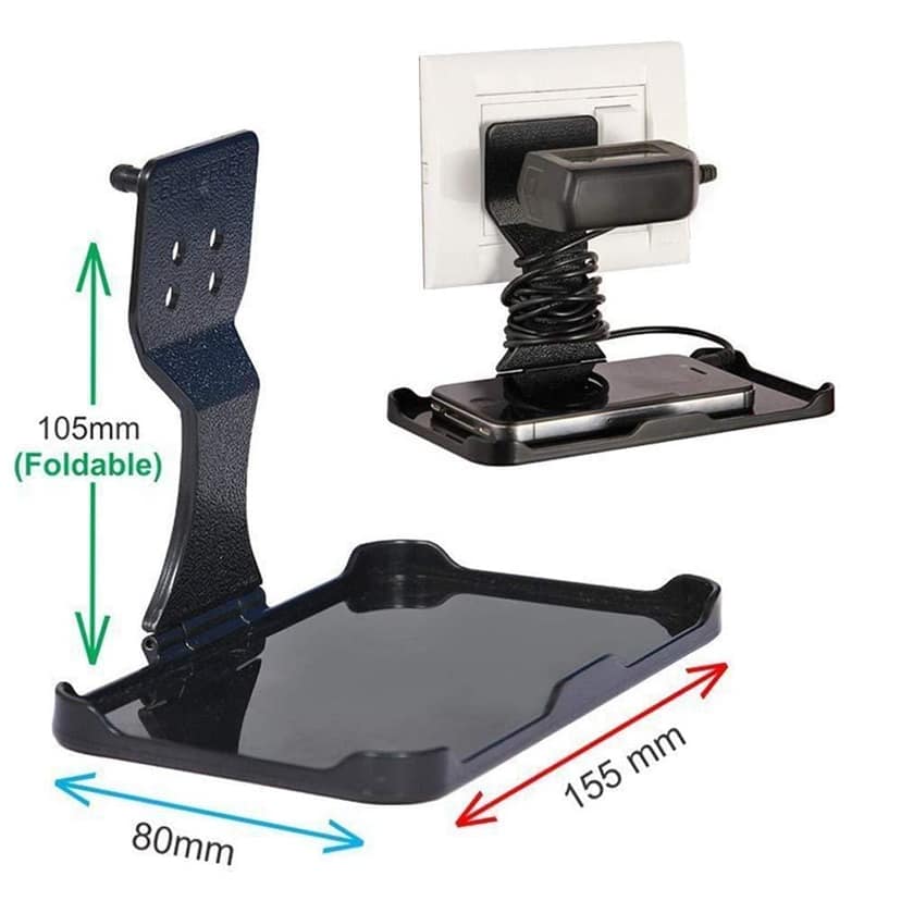 Mobile Charging Stand Wall Holder view 5