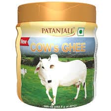 PATANJALI COW GHEE 500ML