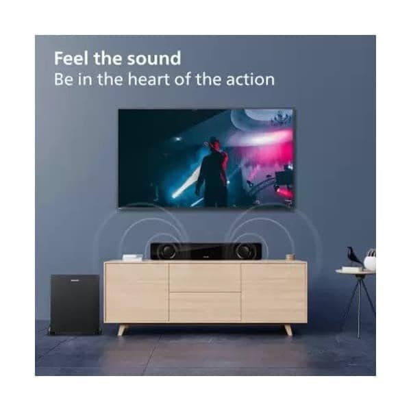 Philips HTL1046/94 45 W Bluetooth Soundbar view 4
