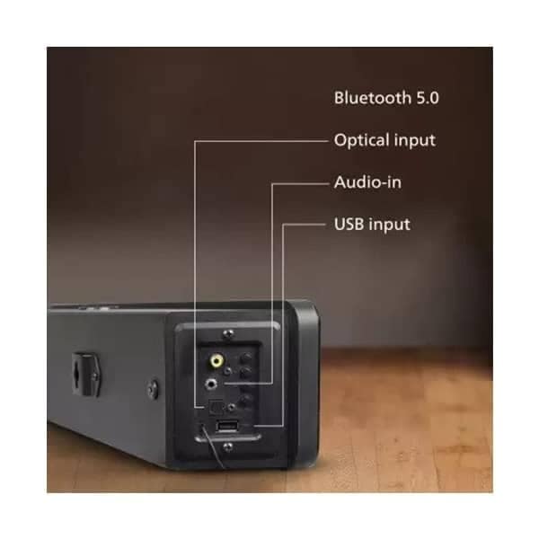 Philips HTL1046/94 45 W Bluetooth Soundbar view 6