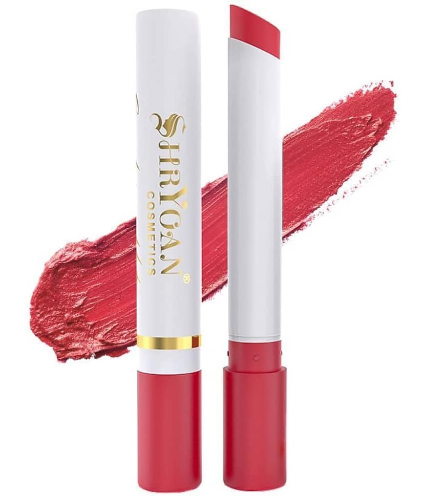shryoan - Caramel Matte Lipstick 3