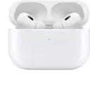 L&T World AirPods Pro (2nd generation) with MagSafe Case (USB-C) Bluetooth Headset (White, True Wireless) view 4