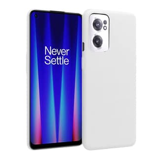 LIRAMARK Liquid Silicone Soft Back Cover Case for OnePlus Nord CE 2 5G / 1+Nord CE 2 5G