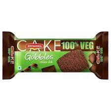BRITANNIA CAKE CHOCO CHILL 55GM