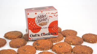 Oats Cookies 200g