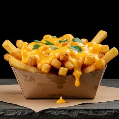 Cheese Loaded Fries