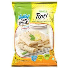 VADILAL RUMALI ROTI 400GM