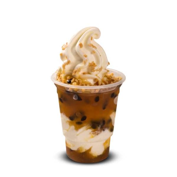 Passion Fruit Sundae