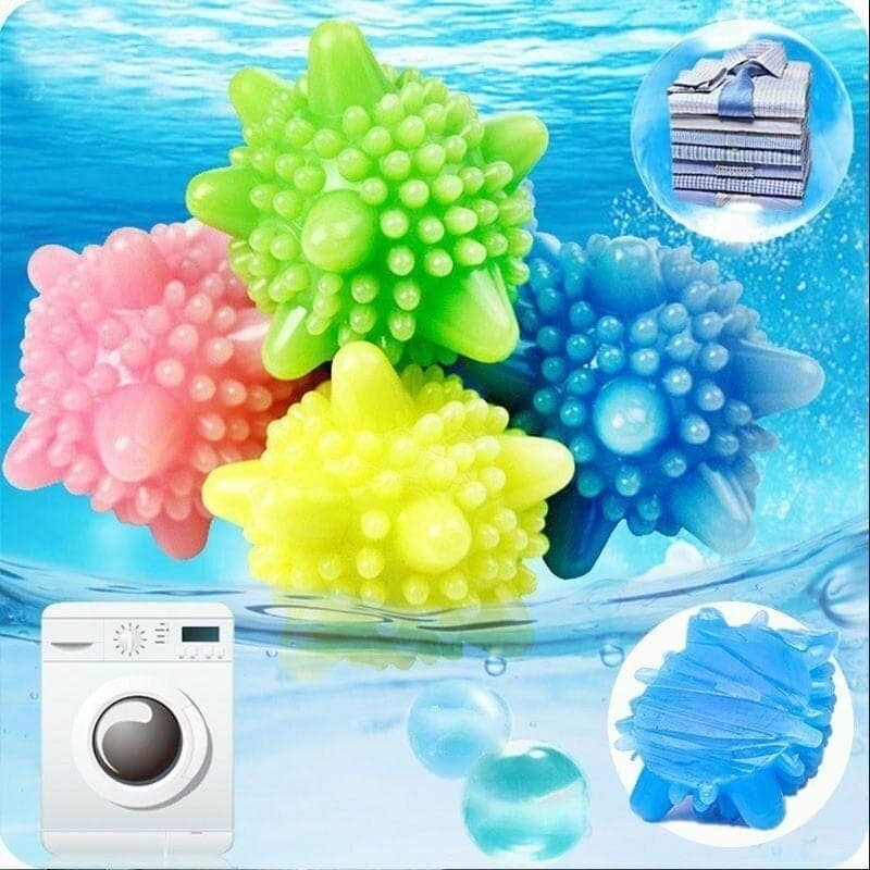 Corona Washing Machine Ball-5 pcs view 3