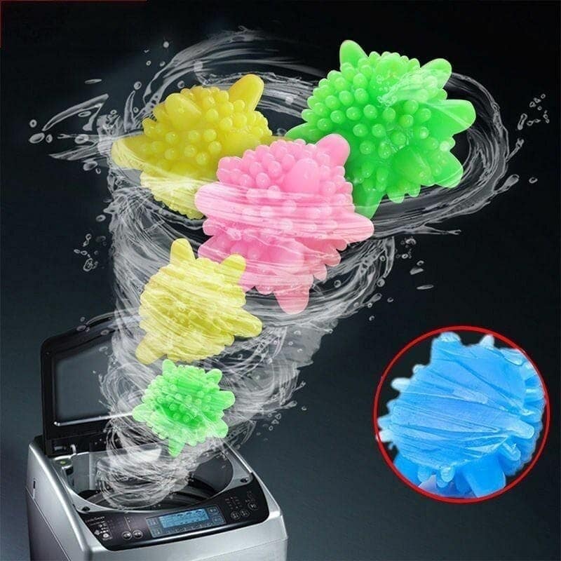 Corona Washing Machine Ball-5 pcs view 4