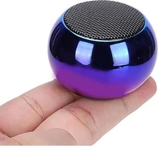 Portable Mini Bluetooth Speaker - Multi Clour