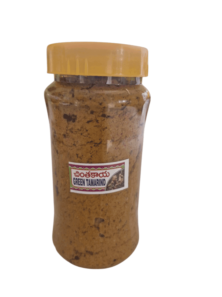 Buy Green Tamarind Pickle Online - Authentic South Indian Tamarind Pickle 250g