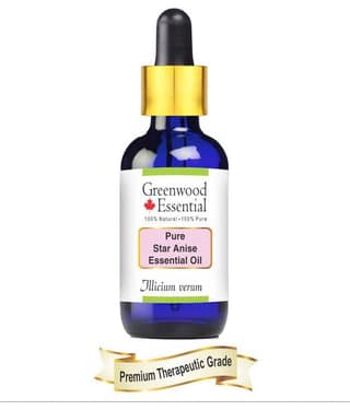 Greenwood Essential Pure Star Anise Essential Oil 15 ml