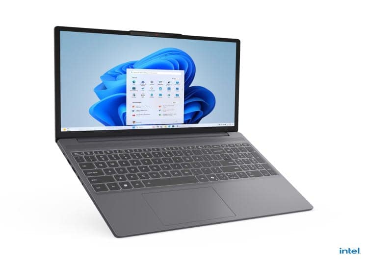 Lenovo Ideapad Slim 3 13th Generation Corei5/8GB RAM/512GB SSD/ Windows 11 Home /15.3" WUXGA Laptop view 3
