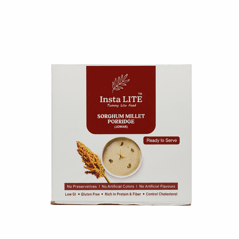 Jowar Millet Porridges view 2