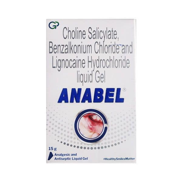 Anabel Liquid Gel 15 Gms