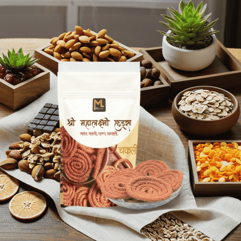 Chakli 250 g Each[22.5X31cm] view 4