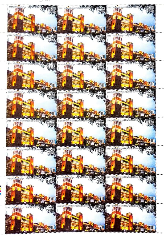 Shobhaphila's Full sheet Stamps 2009 (a) (4 sheets)