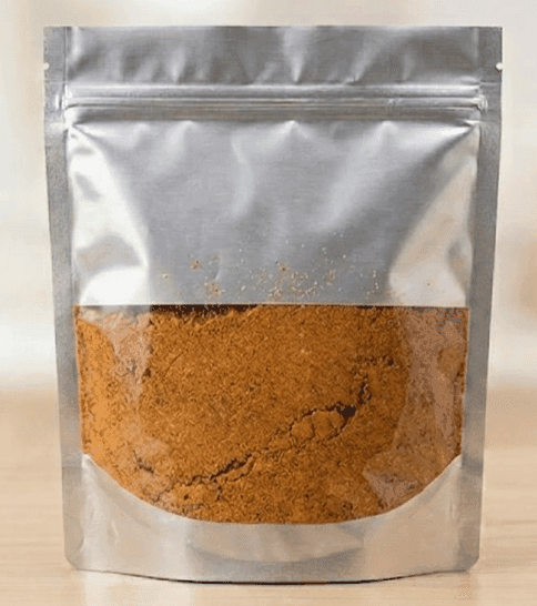 Kalotra Kanda Lasun Masala 100g*5 packet (500 gram) view 2