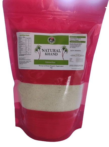 Natural Jaggery Khand 1kg