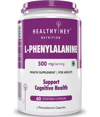 HEALTHYHEY NUTRITION Special Supplement Capsule 500 mg ( Pack of 1 )