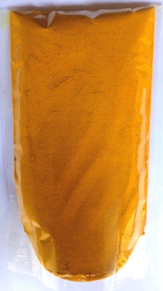 Pahadi Natural Haldi Powder view 3
