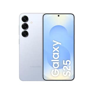 Samsung Galaxy S25 5G (12GB RAM, 256GB Storage)-Icy blue