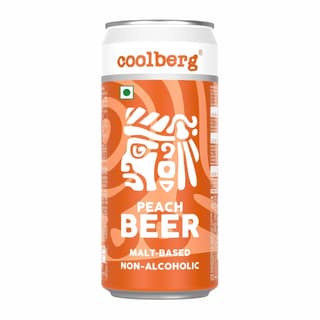Coolberg Peach Beer 300 Ml