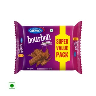 Cremica Bourbon Biscuit